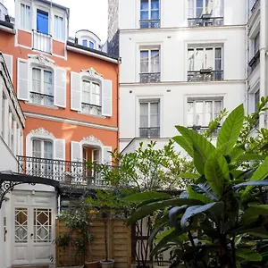 Yuna Blanche - Serviced Appartement Parijs