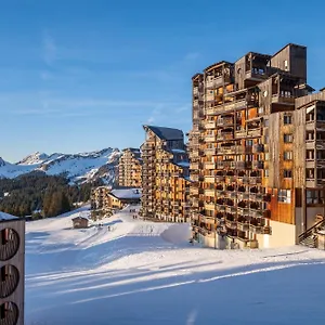 Appartement Pierre & Saskia Falaise, Avoriaz