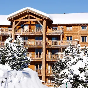 Appartement L'alba, Les Deux Alpes