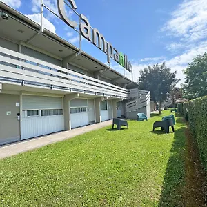 3* Hotel Campanile D'abeau - Bourgoin Jallieu