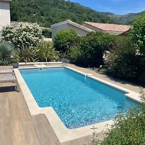 Gasthuis Comme A La Maison Pres De La Dolce Via, Saint-Fortunat-sur-Eyrieux