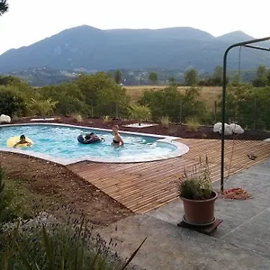 Vakantiehuis De Fontepaisse, Saint-Jean-en-Royans