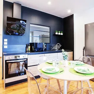 Legend - Le Laurent - Parking - Wifi - 24/7 - Cosy Appartement