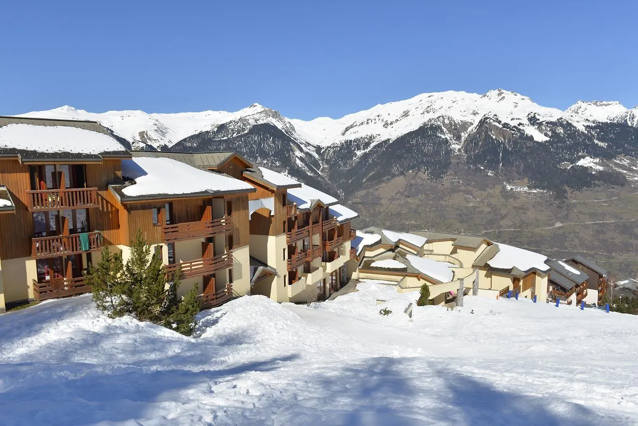 Village Vacances La Lauziere Aime
