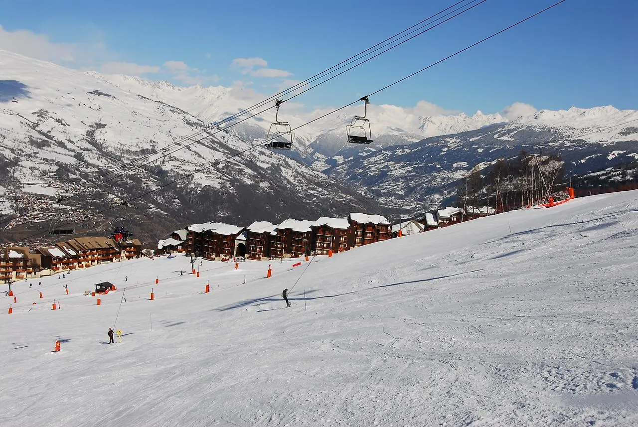 Village Vacances La Lauziere Aime Vakantiepark